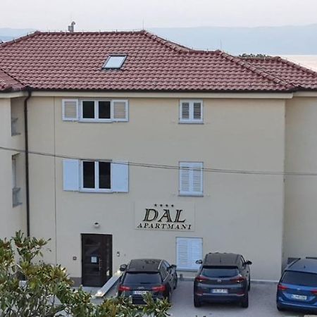 Apartmani Dal Malinska Exterior photo